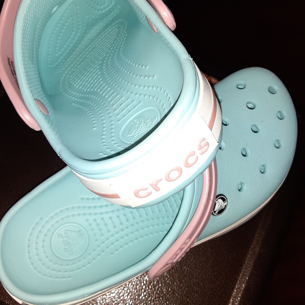 Beautiful crocs